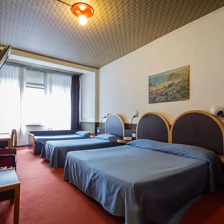 Mini Baradello Hotel